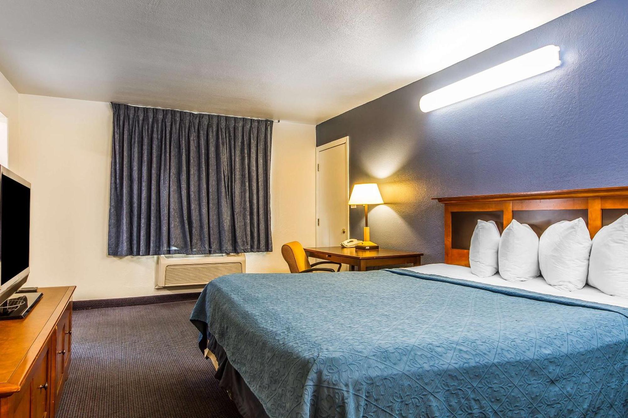 Rodeway Inn Auburn Eksteriør billede