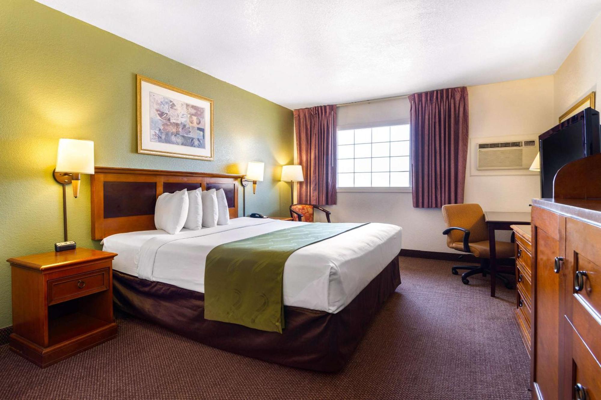 Rodeway Inn Auburn Eksteriør billede