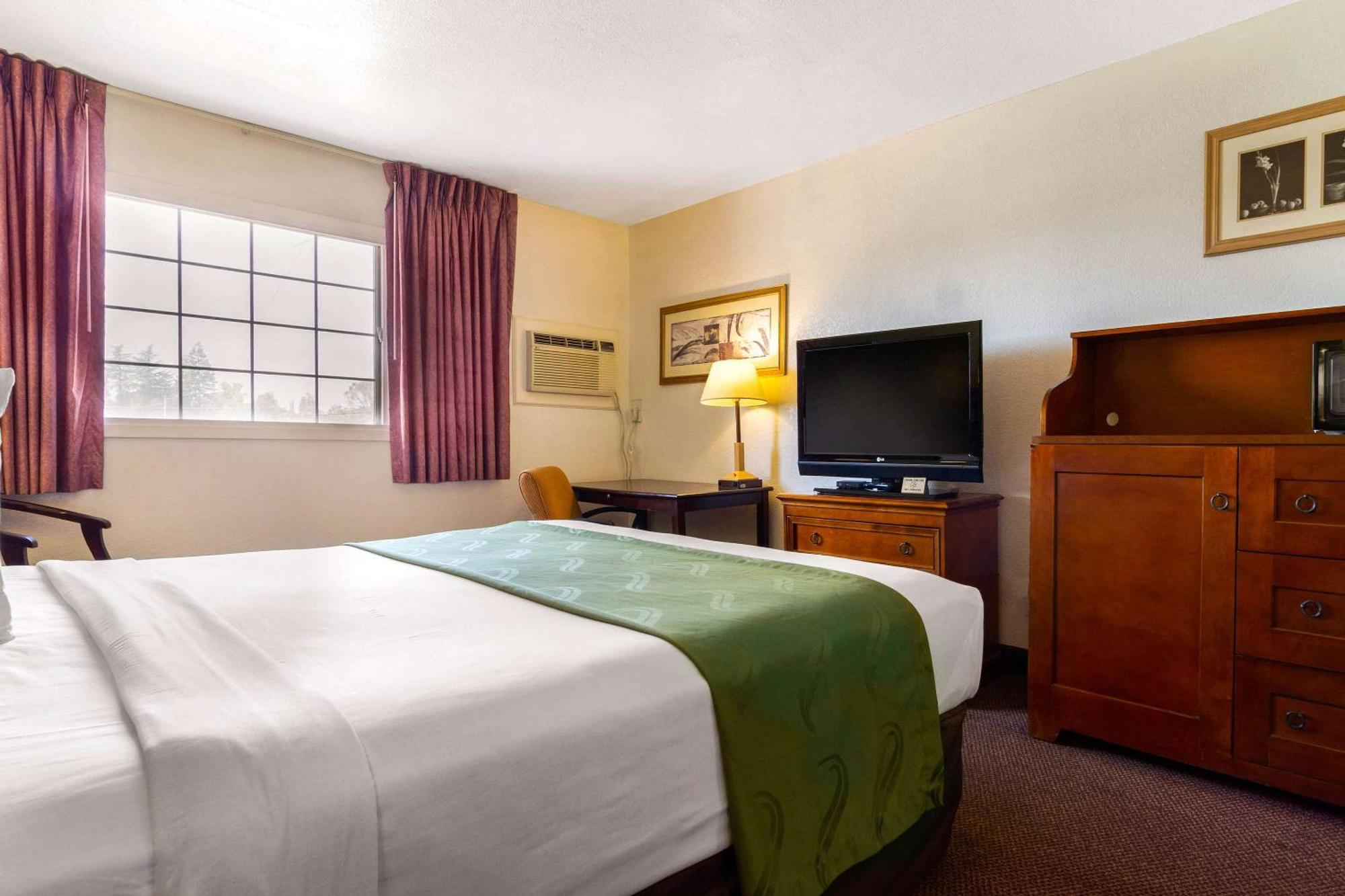 Rodeway Inn Auburn Eksteriør billede