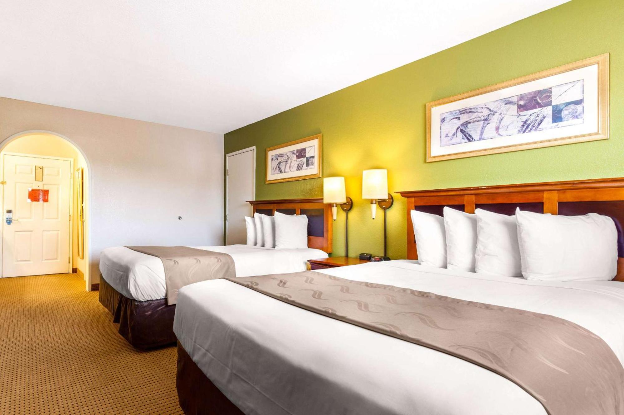 Rodeway Inn Auburn Eksteriør billede
