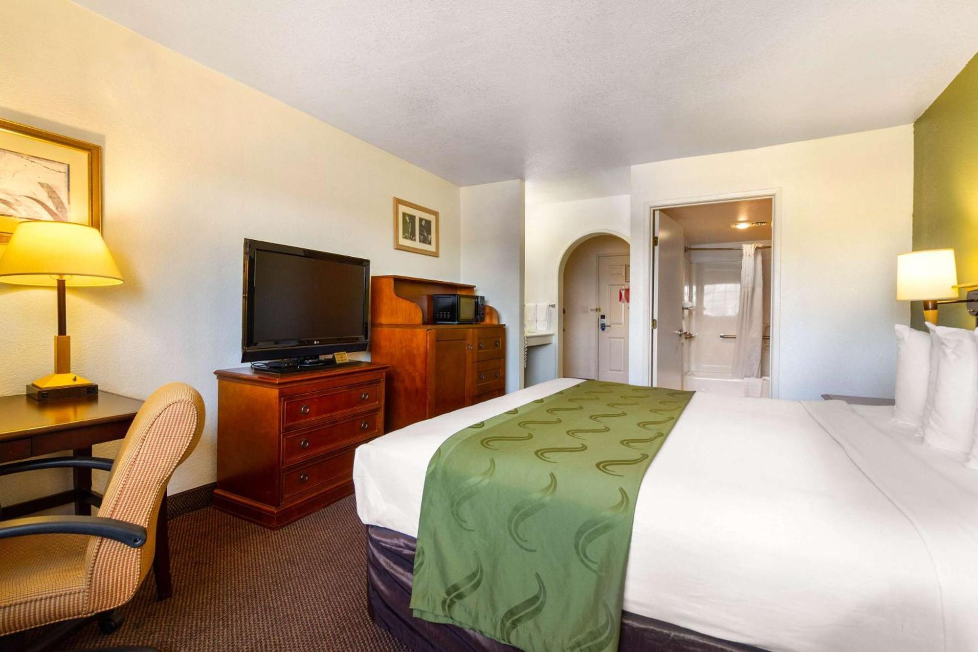 Rodeway Inn Auburn Eksteriør billede