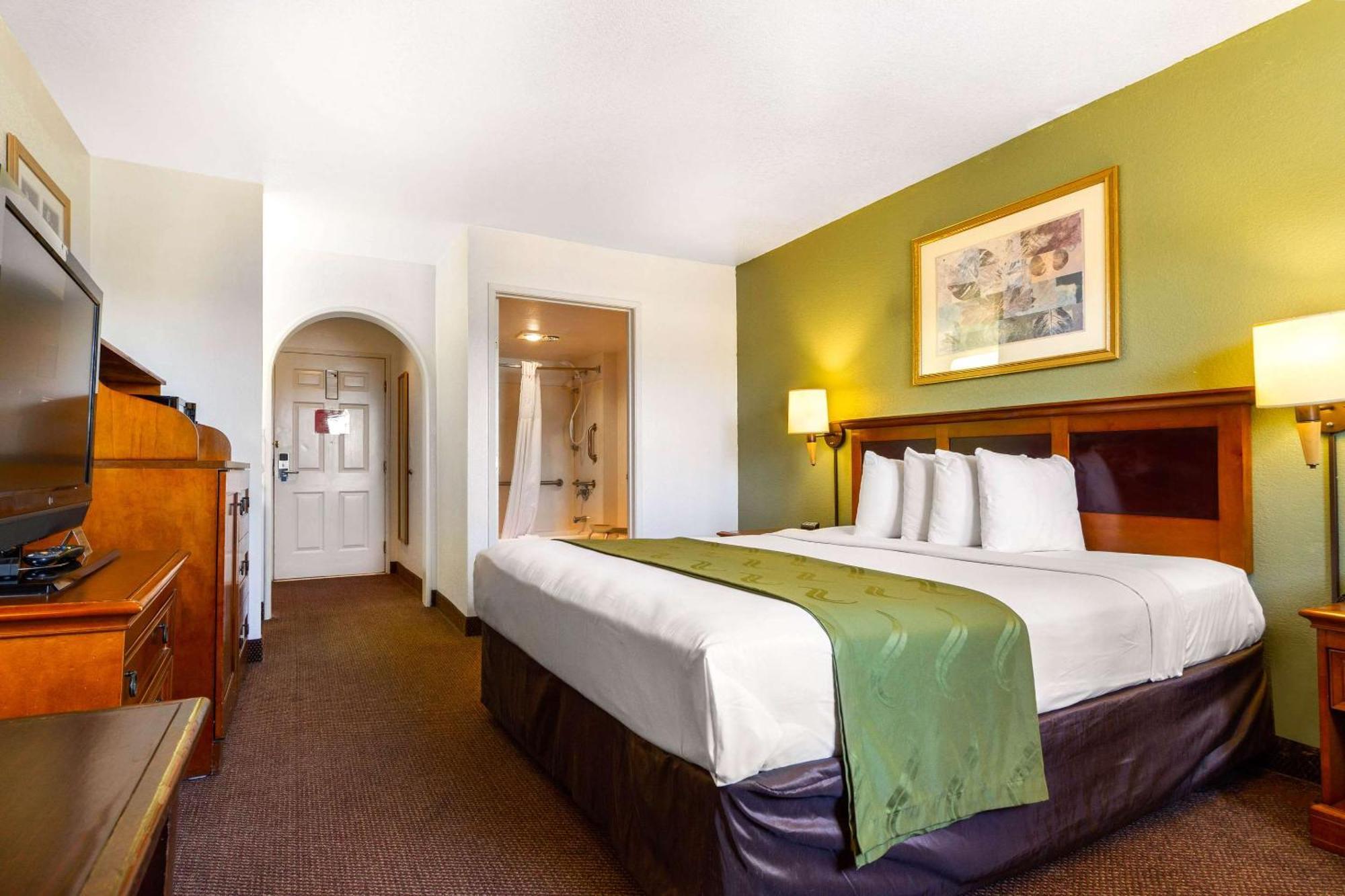 Rodeway Inn Auburn Eksteriør billede