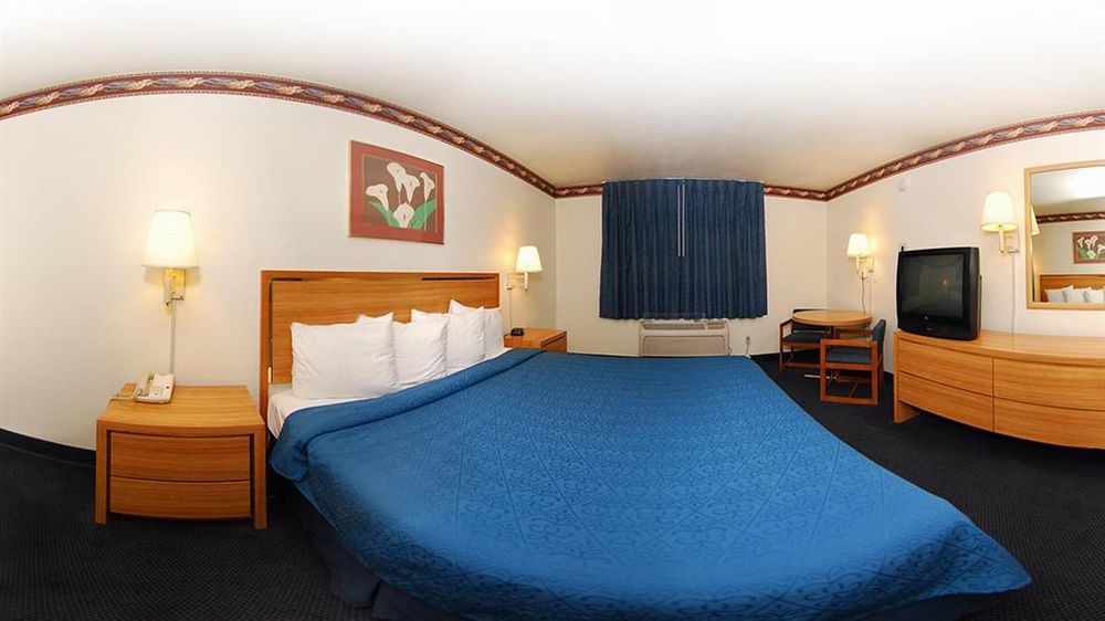 Rodeway Inn Auburn Eksteriør billede