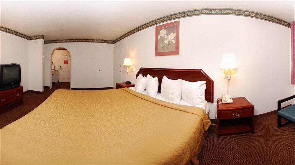 Rodeway Inn Auburn Eksteriør billede