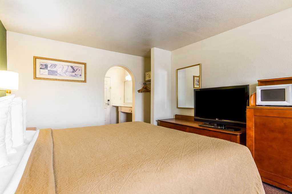 Rodeway Inn Auburn Værelse billede