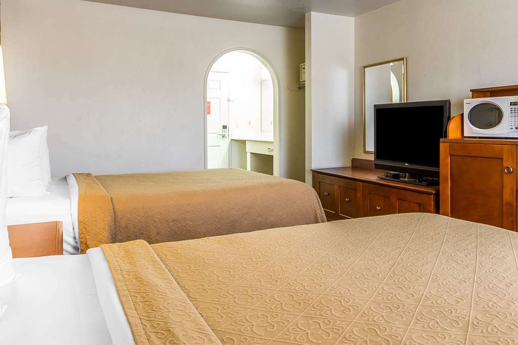 Rodeway Inn Auburn Værelse billede