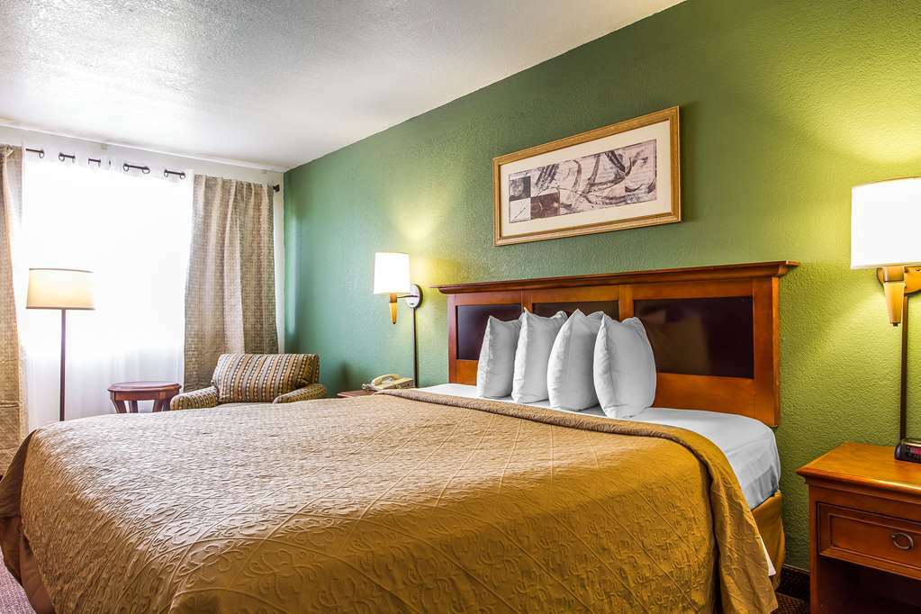 Rodeway Inn Auburn Værelse billede