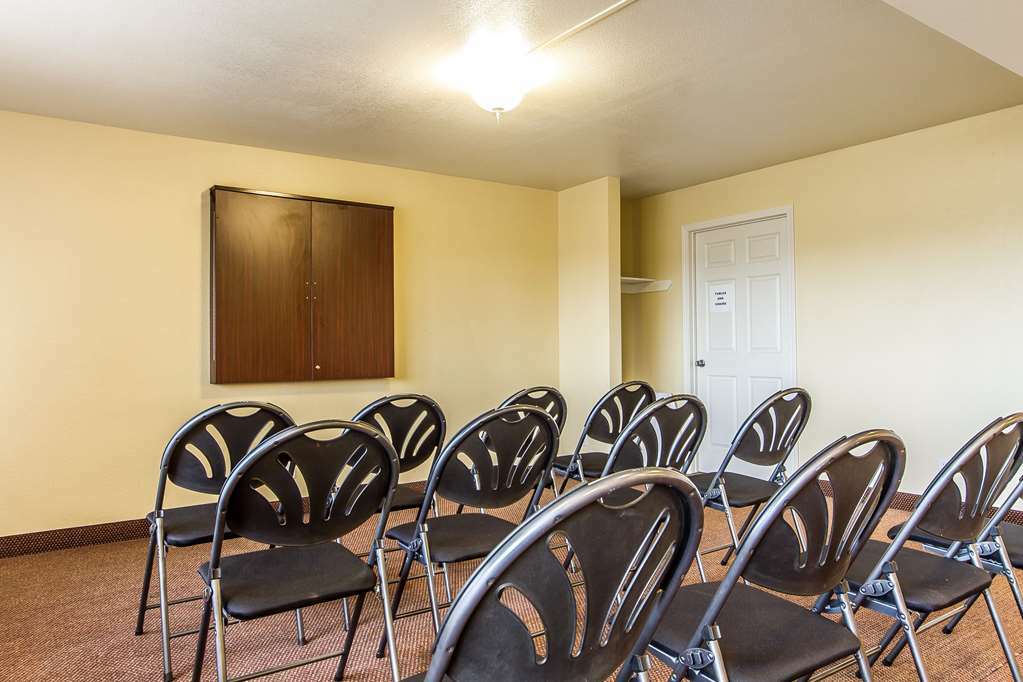 Rodeway Inn Auburn Faciliteter billede
