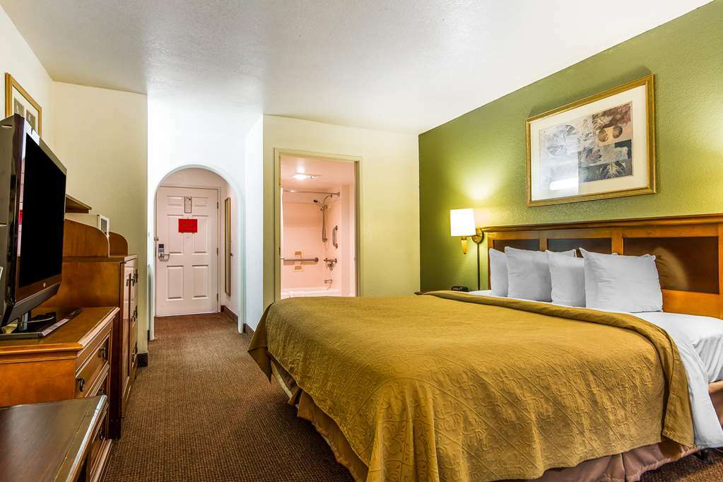 Rodeway Inn Auburn Værelse billede