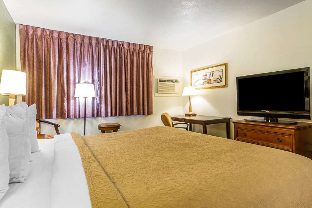 Rodeway Inn Auburn Værelse billede